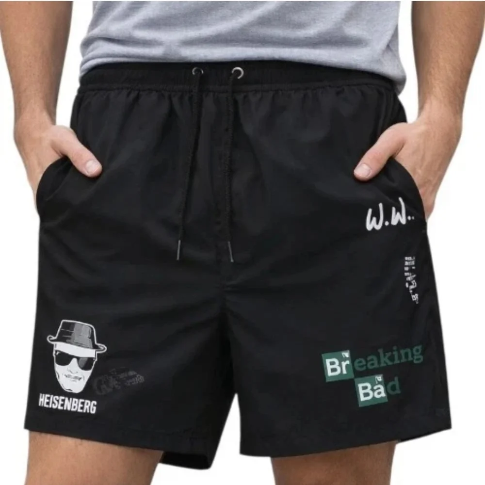 Breaking Bad x‎ Shoe Palace Heisenberg Hybrid Shorts